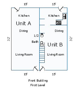 floor plan bottom